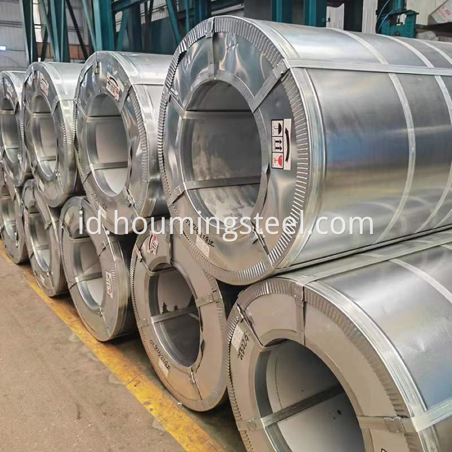 Galvanized coil3